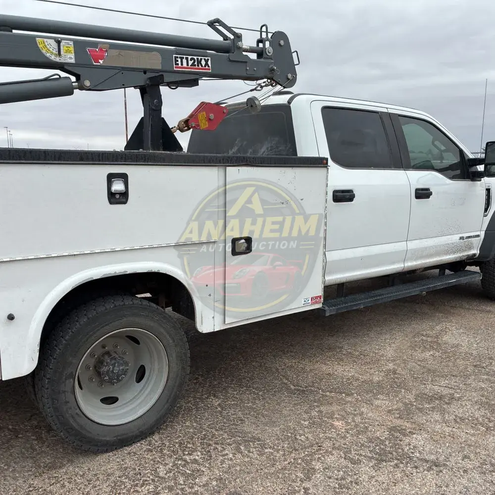 2021 Ford F-450 Chassis XL