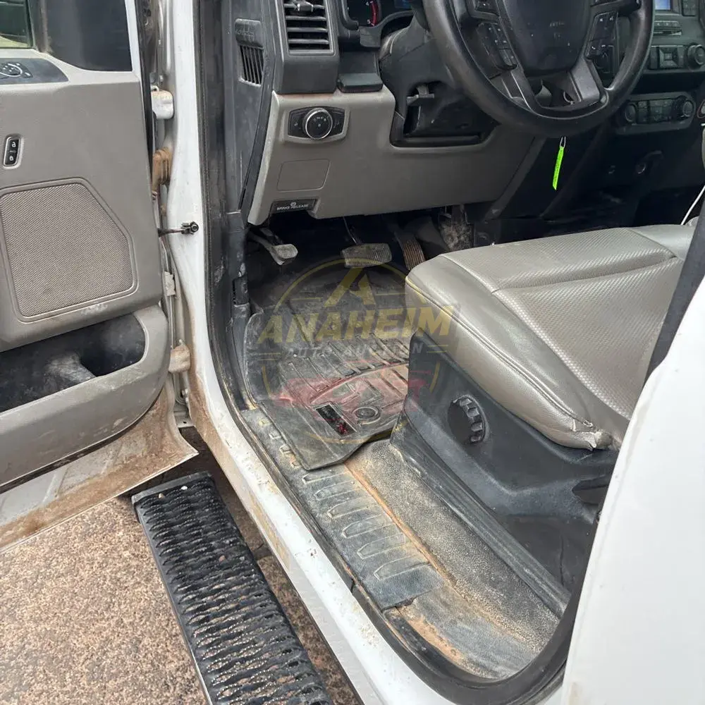 2021 Ford F-450 Chassis XL