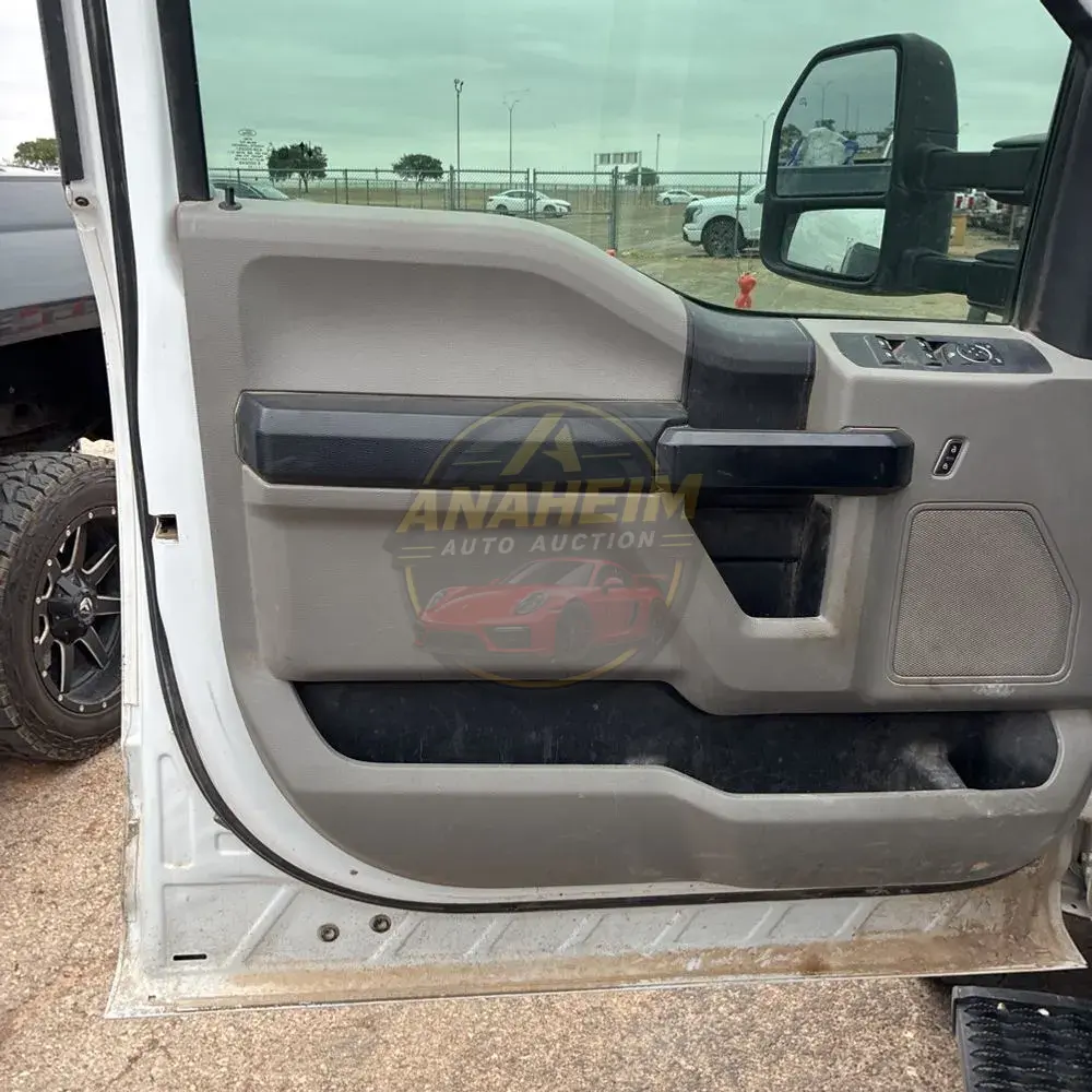 2021 Ford F-450 Chassis XL