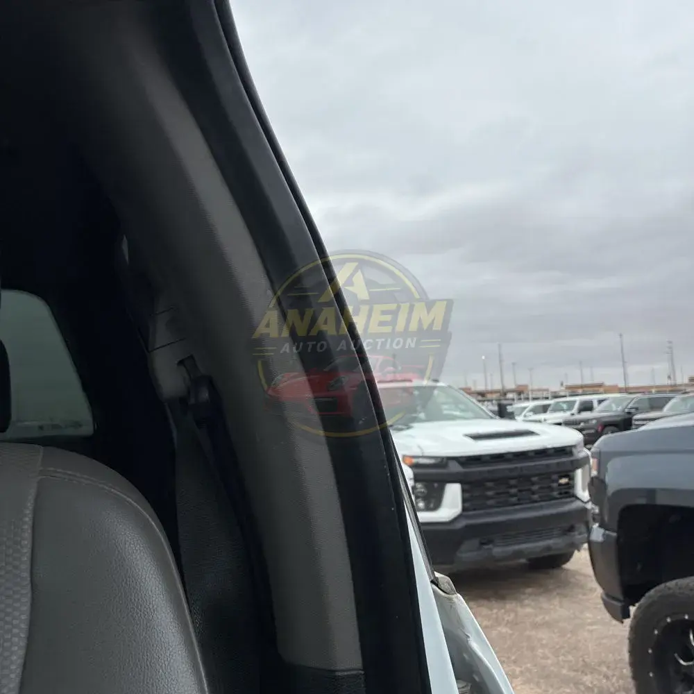 2021 Ford F-450 Chassis XL
