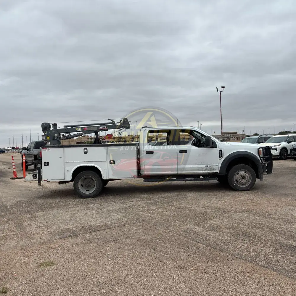 2021 Ford F-450 Chassis XL