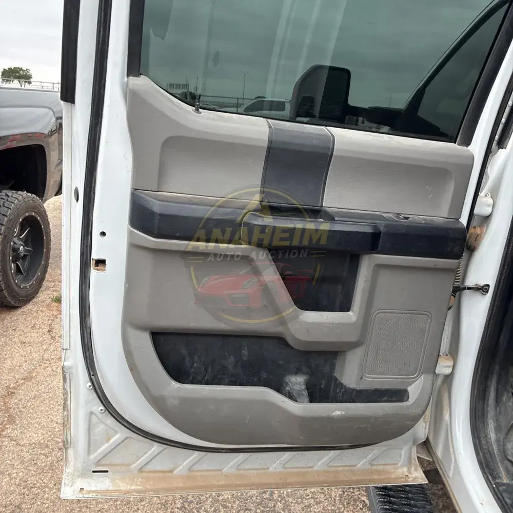 2021 Ford F-450 Chassis XL