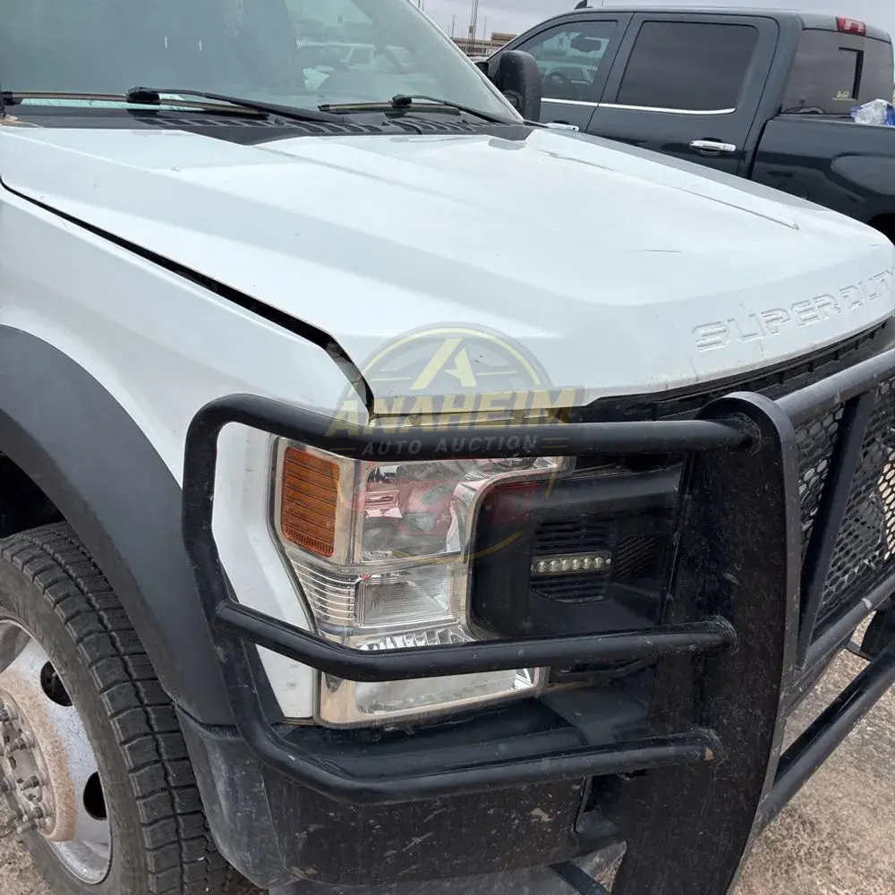 2021 Ford F-450 Chassis XL