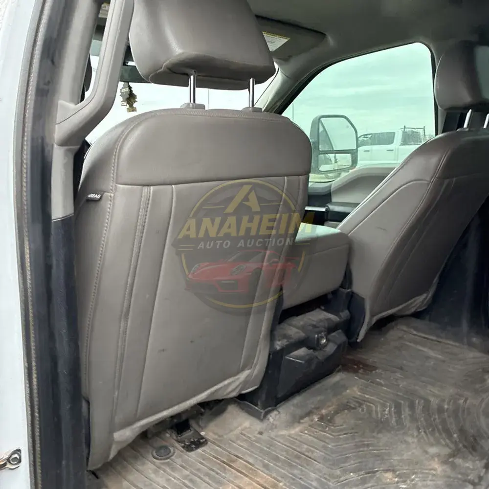 2021 Ford F-450 Chassis XL