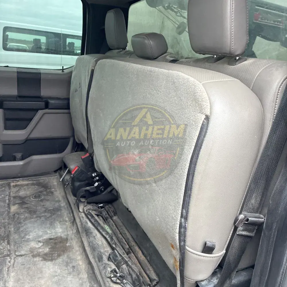 2021 Ford F-450 Chassis XL