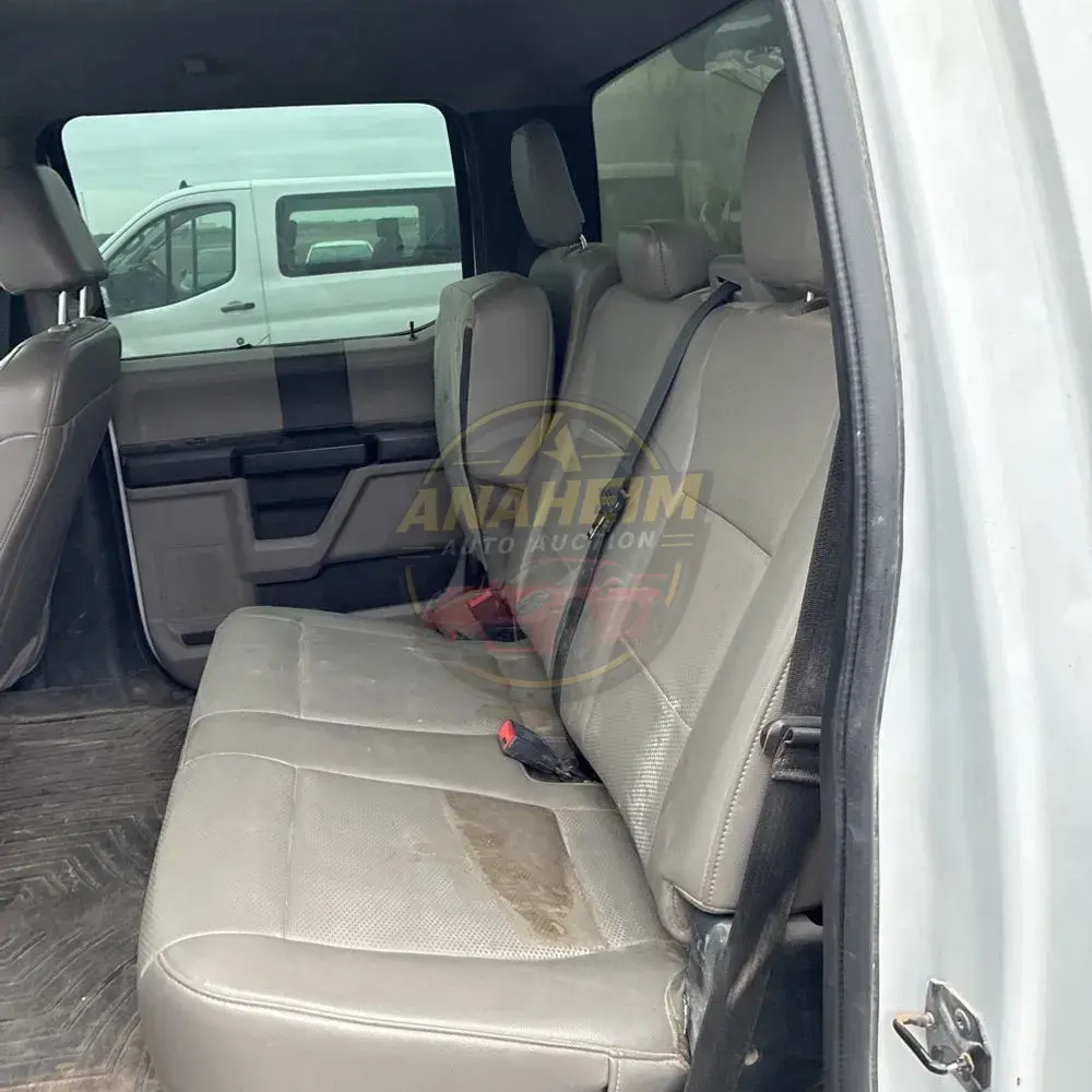 2021 Ford F-450 Chassis XL