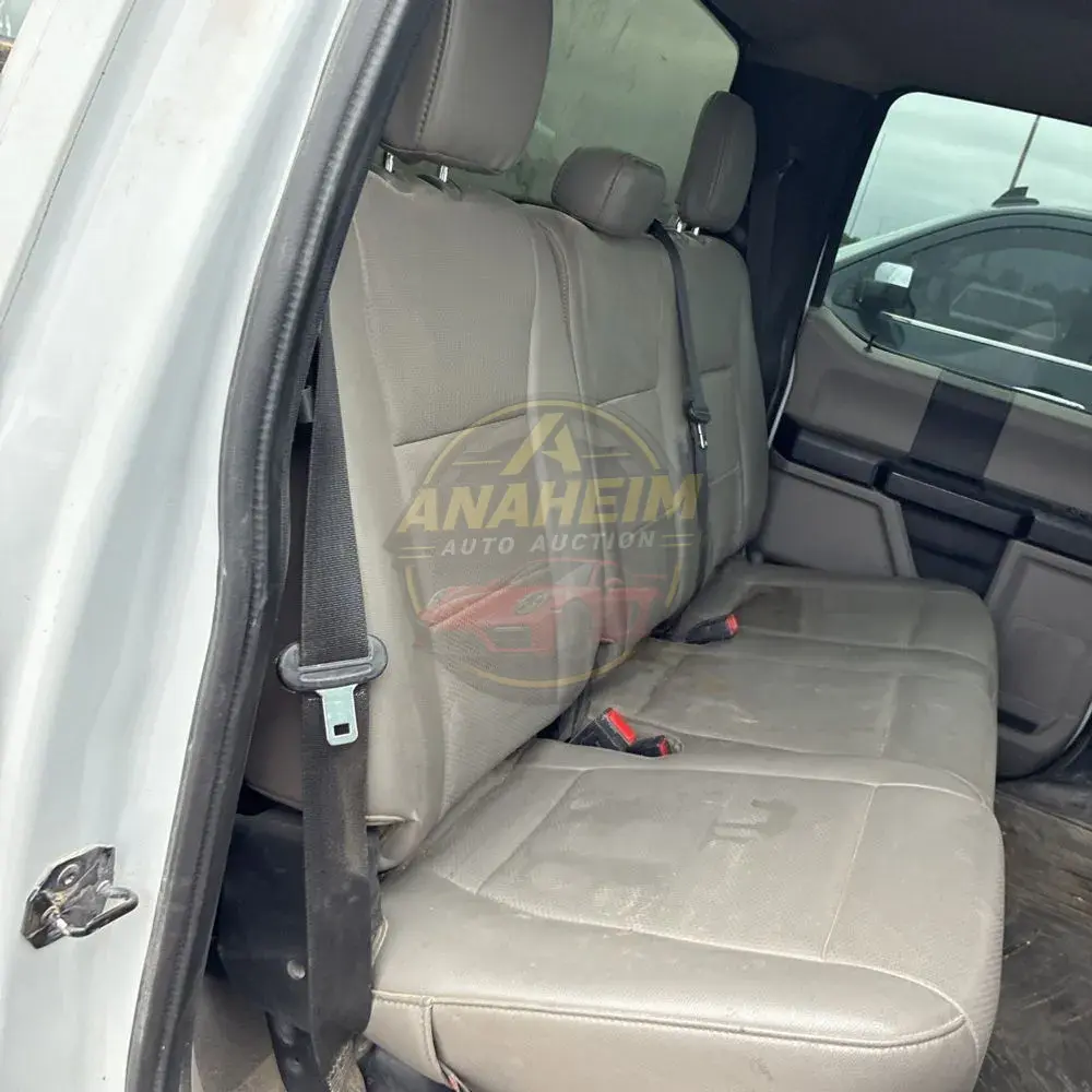 2021 Ford F-450 Chassis XL