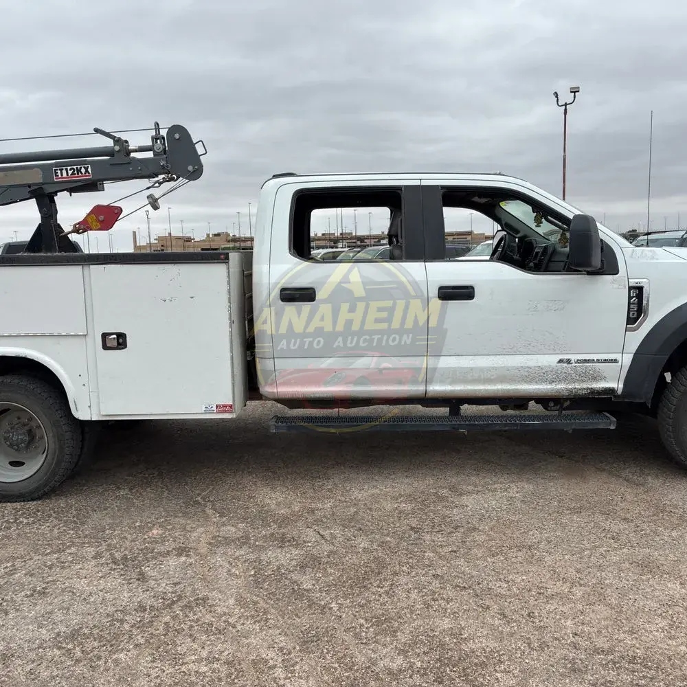 2021 Ford F-450 Chassis XL