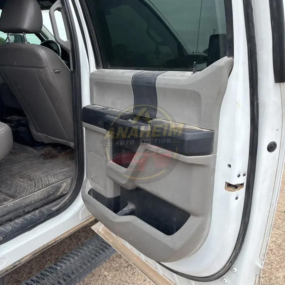 2021 Ford F-450 Chassis XL