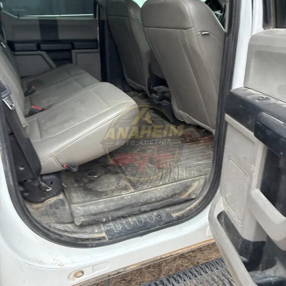 2021 Ford F-450 Chassis XL