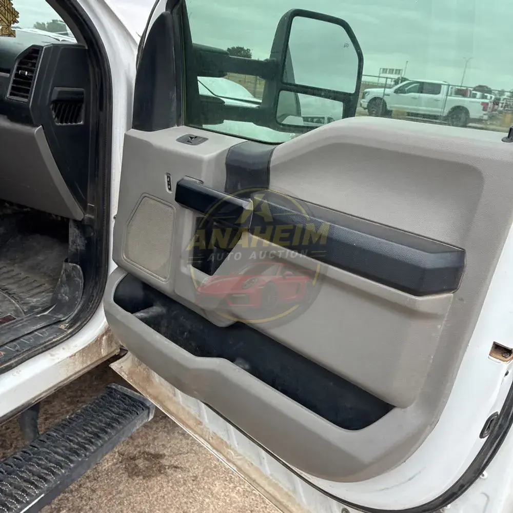 2021 Ford F-450 Chassis XL
