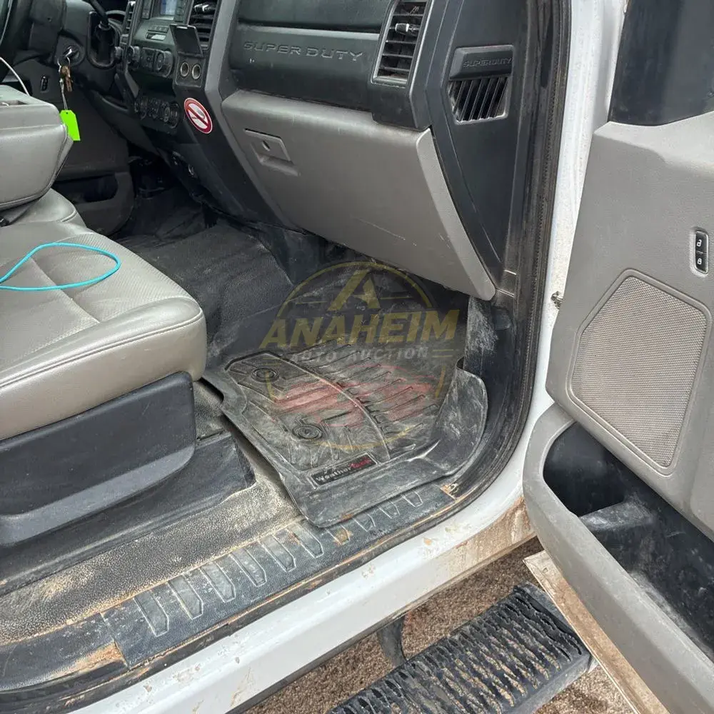 2021 Ford F-450 Chassis XL