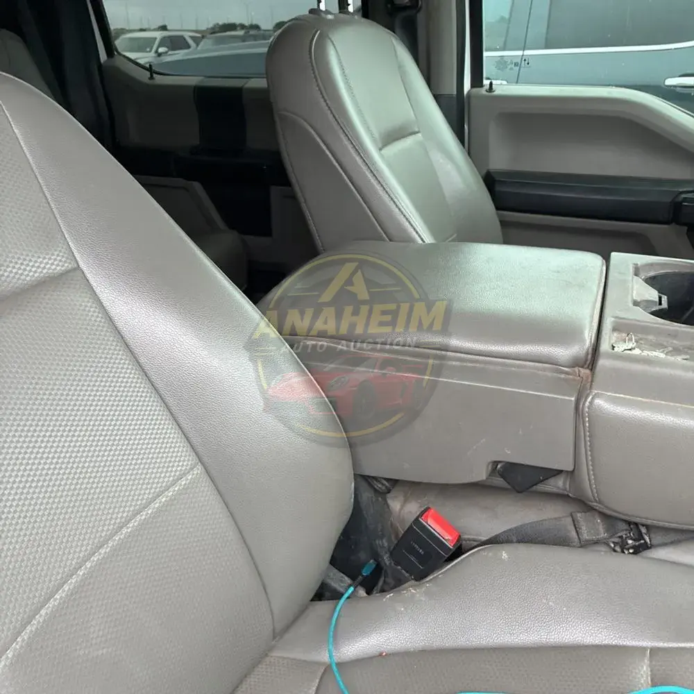2021 Ford F-450 Chassis XL