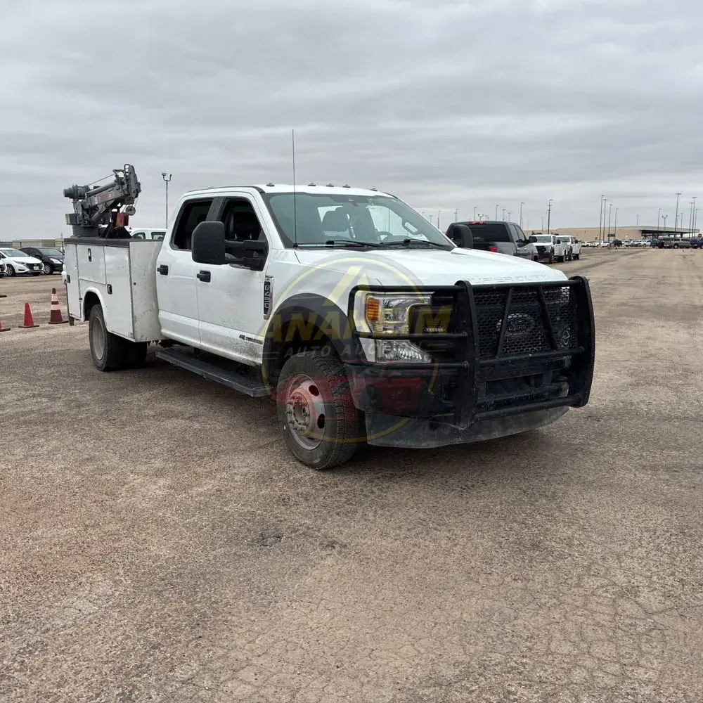 2021 Ford F-450 Chassis XL