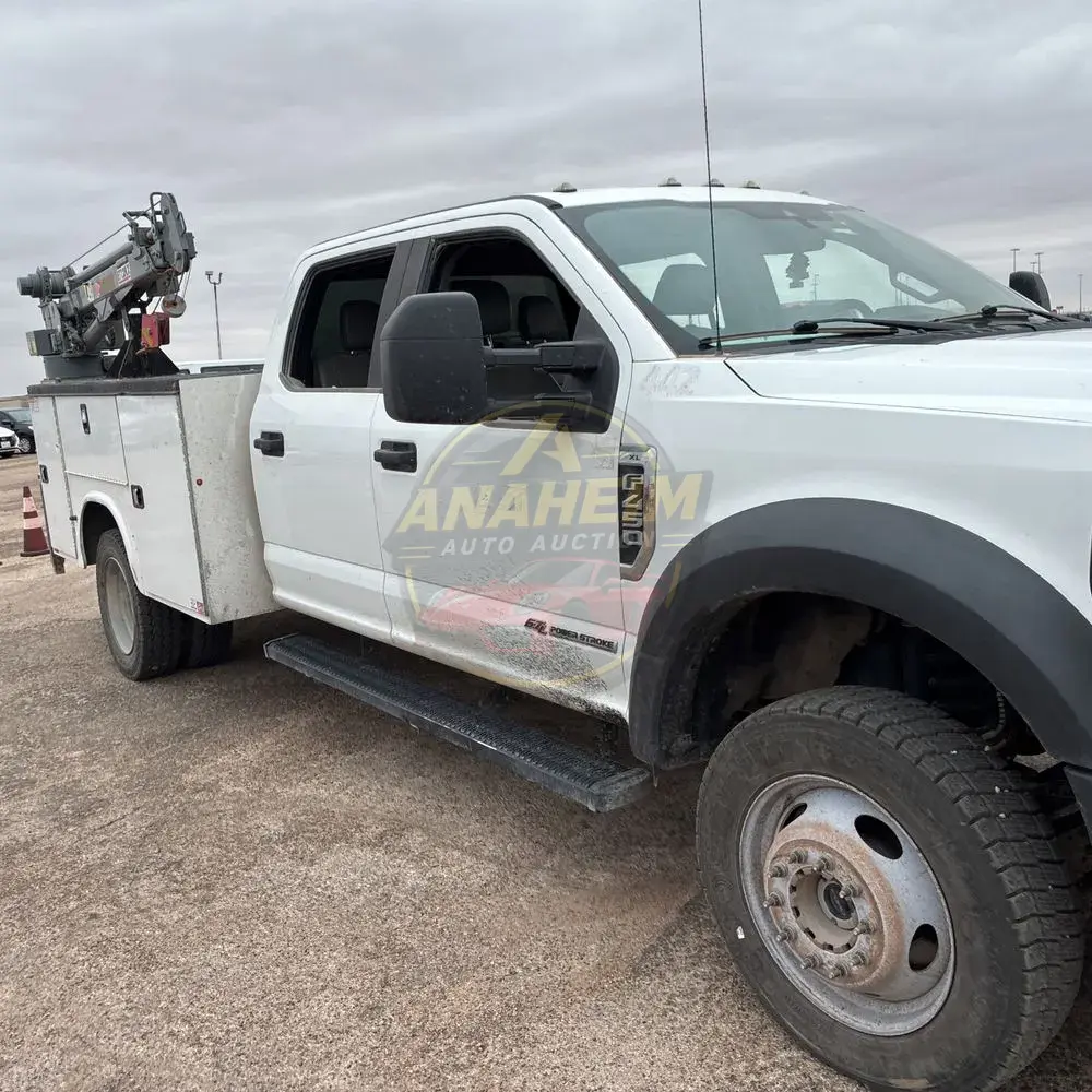 2021 Ford F-450 Chassis XL