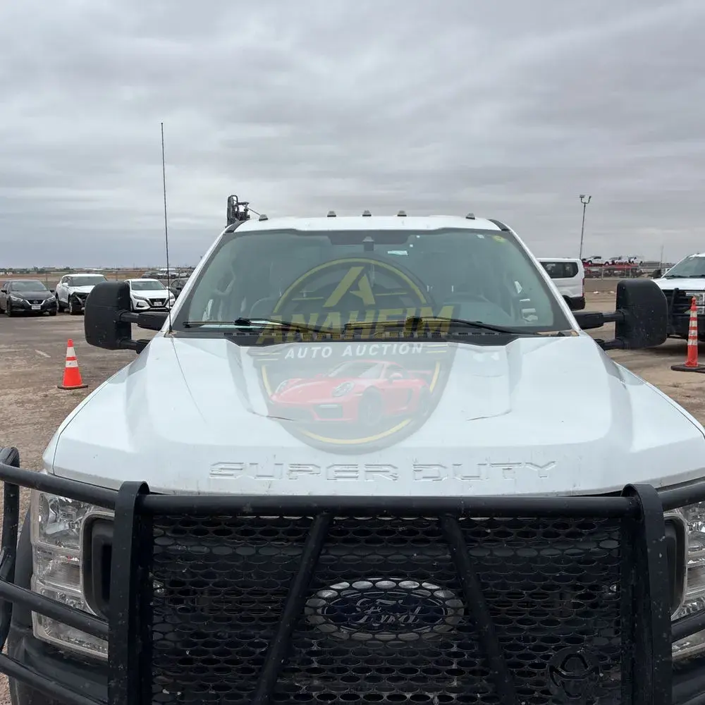 2021 Ford F-450 Chassis XL