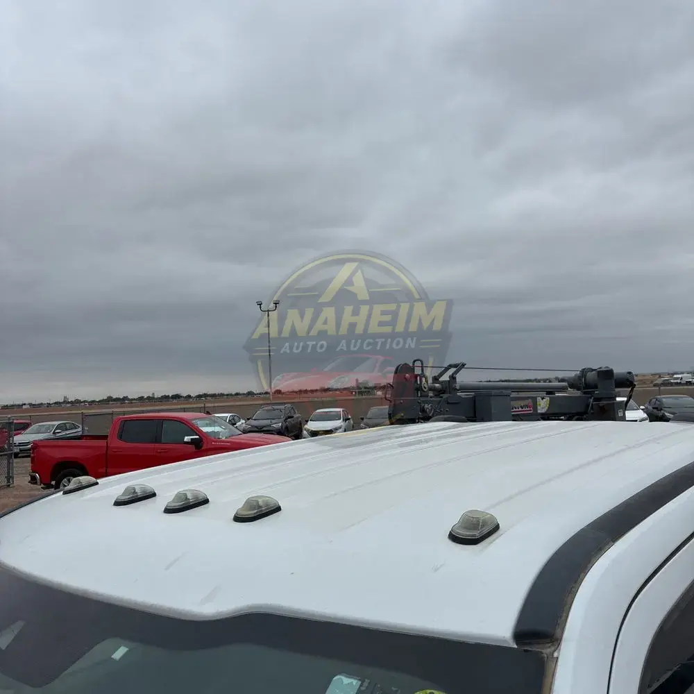 2021 Ford F-450 Chassis XL