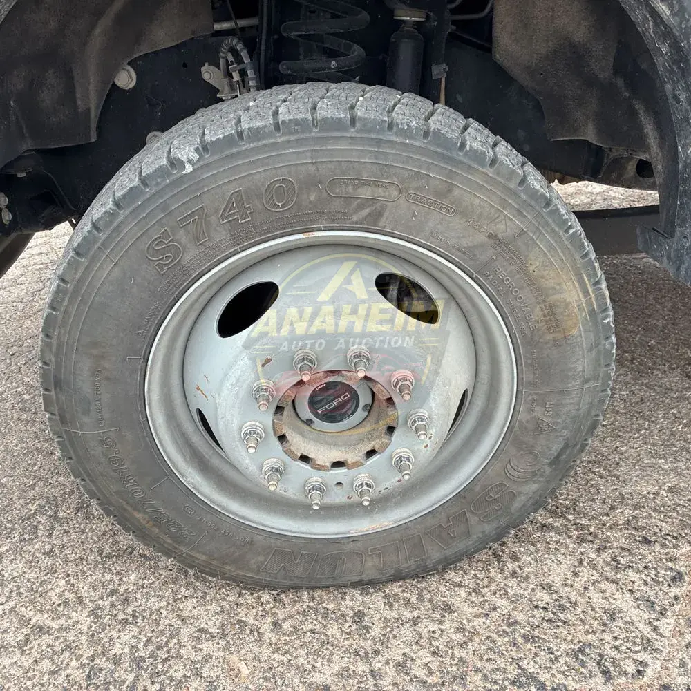 2021 Ford F-450 Chassis XL