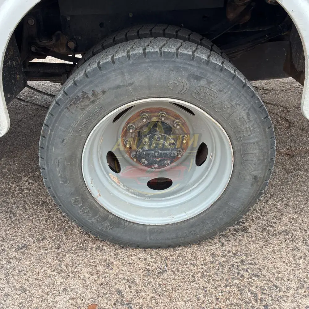 2021 Ford F-450 Chassis XL