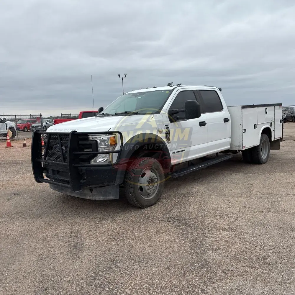 2021 Ford F-450 Chassis XL
