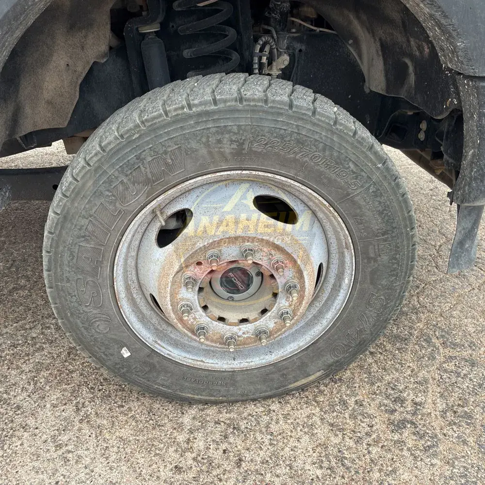 2021 Ford F-450 Chassis XL