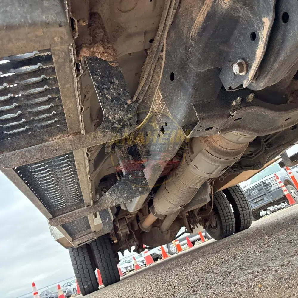 2021 Ford F-450 Chassis XL
