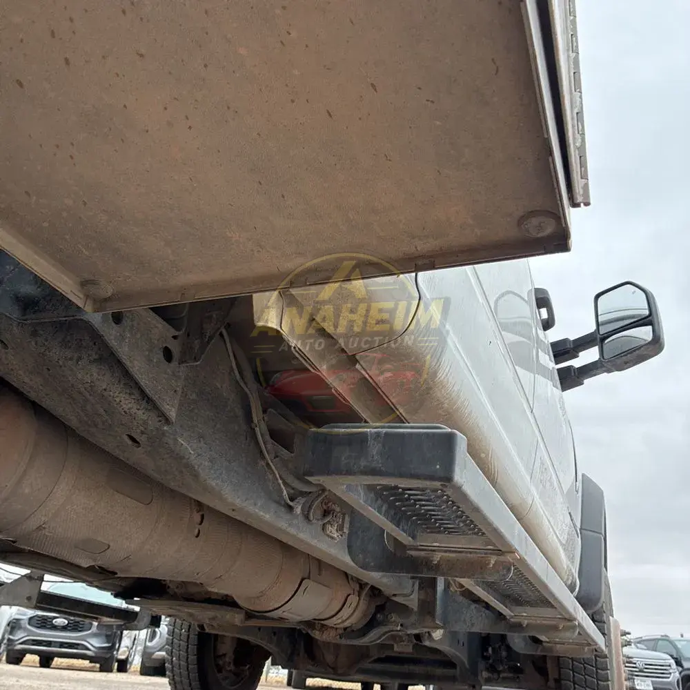 2021 Ford F-450 Chassis XL
