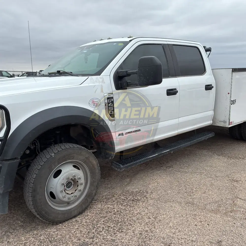 2021 Ford F-450 Chassis XL
