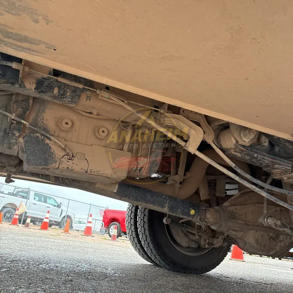 2021 Ford F-450 Chassis XL