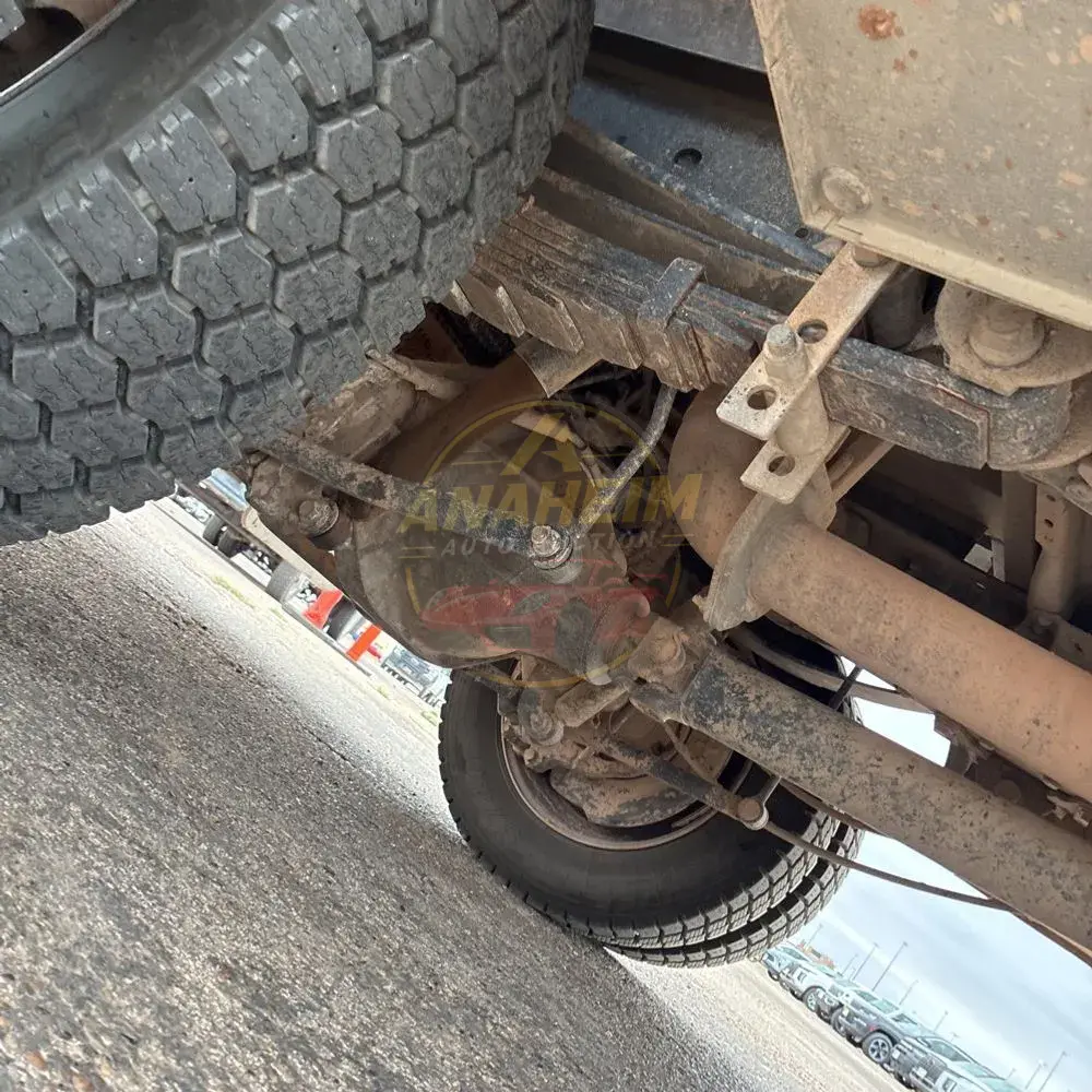 2021 Ford F-450 Chassis XL