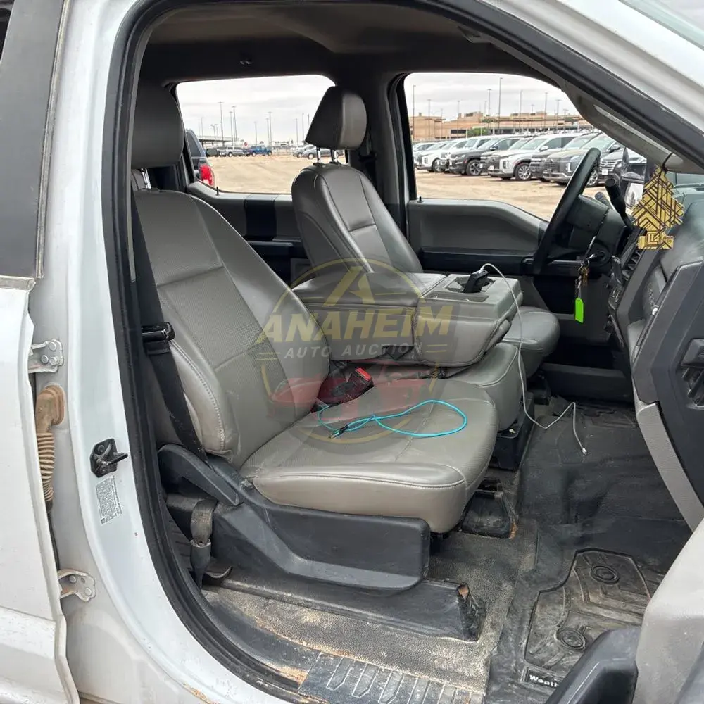 2021 Ford F-450 Chassis XL