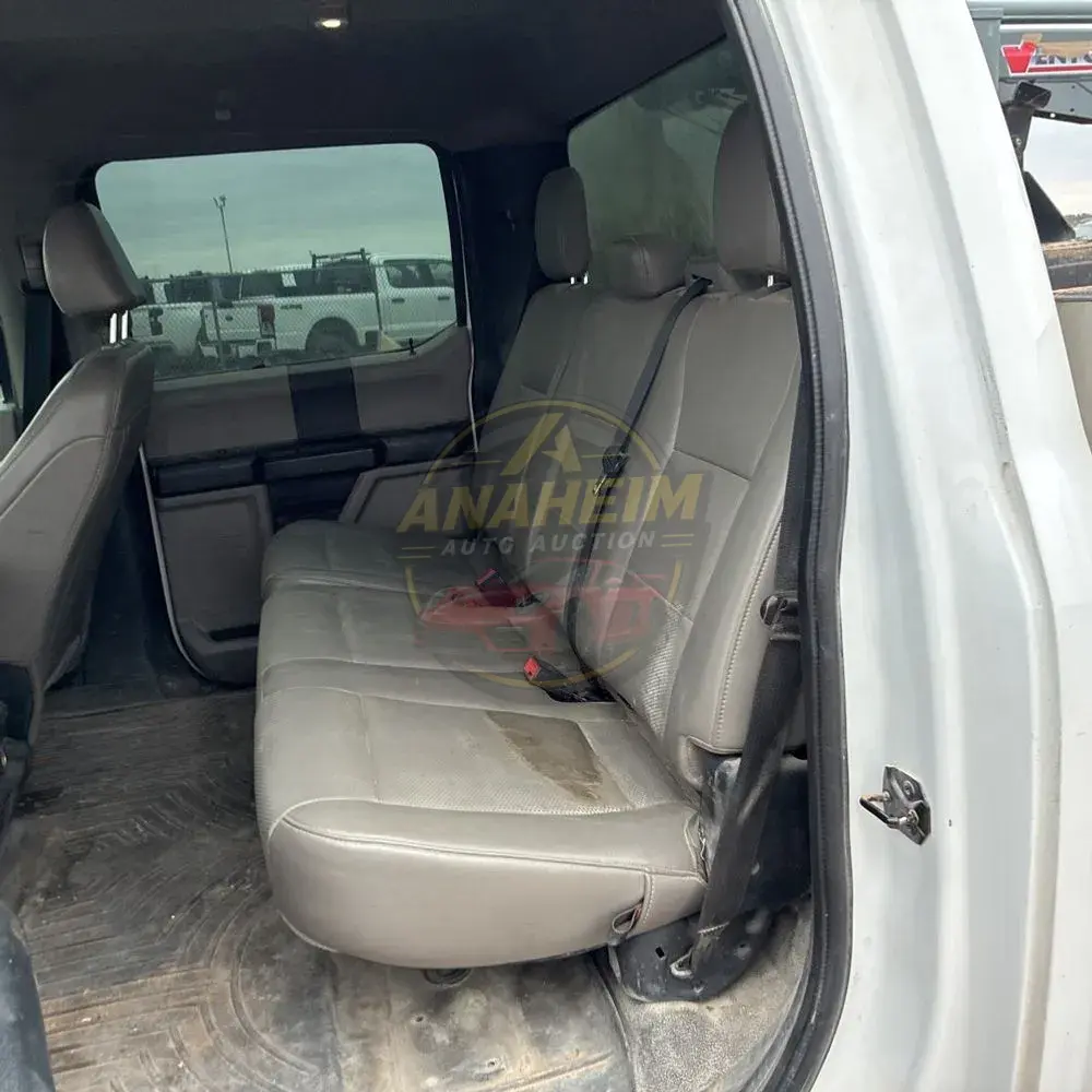 2021 Ford F-450 Chassis XL
