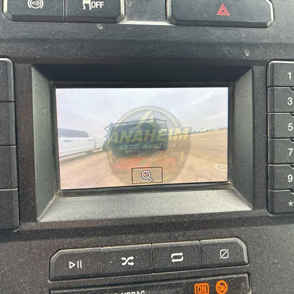 2021 Ford F-450 Chassis XL
