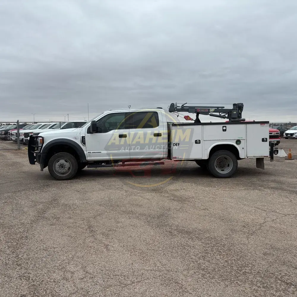 2021 Ford F-450 Chassis XL