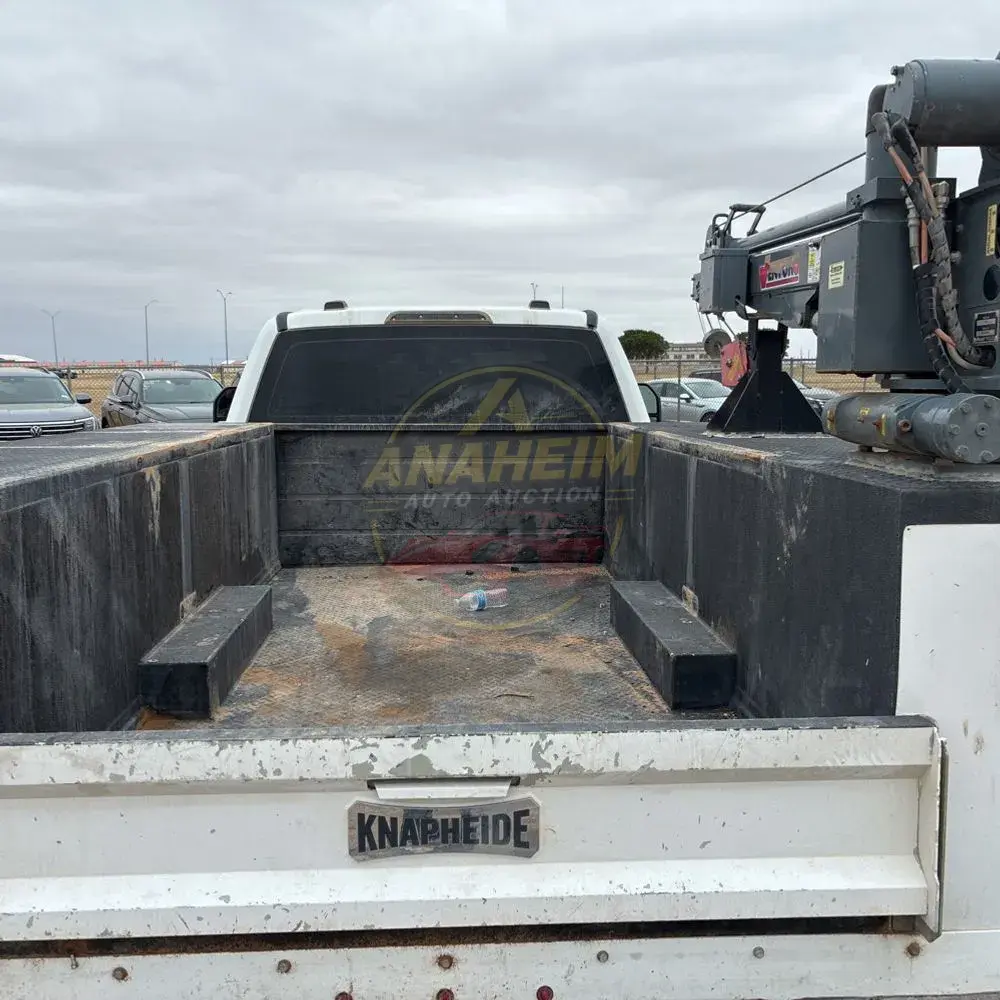 2021 Ford F-450 Chassis XL