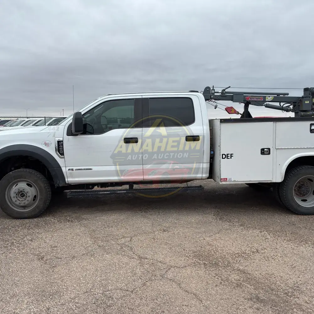 2021 Ford F-450 Chassis XL