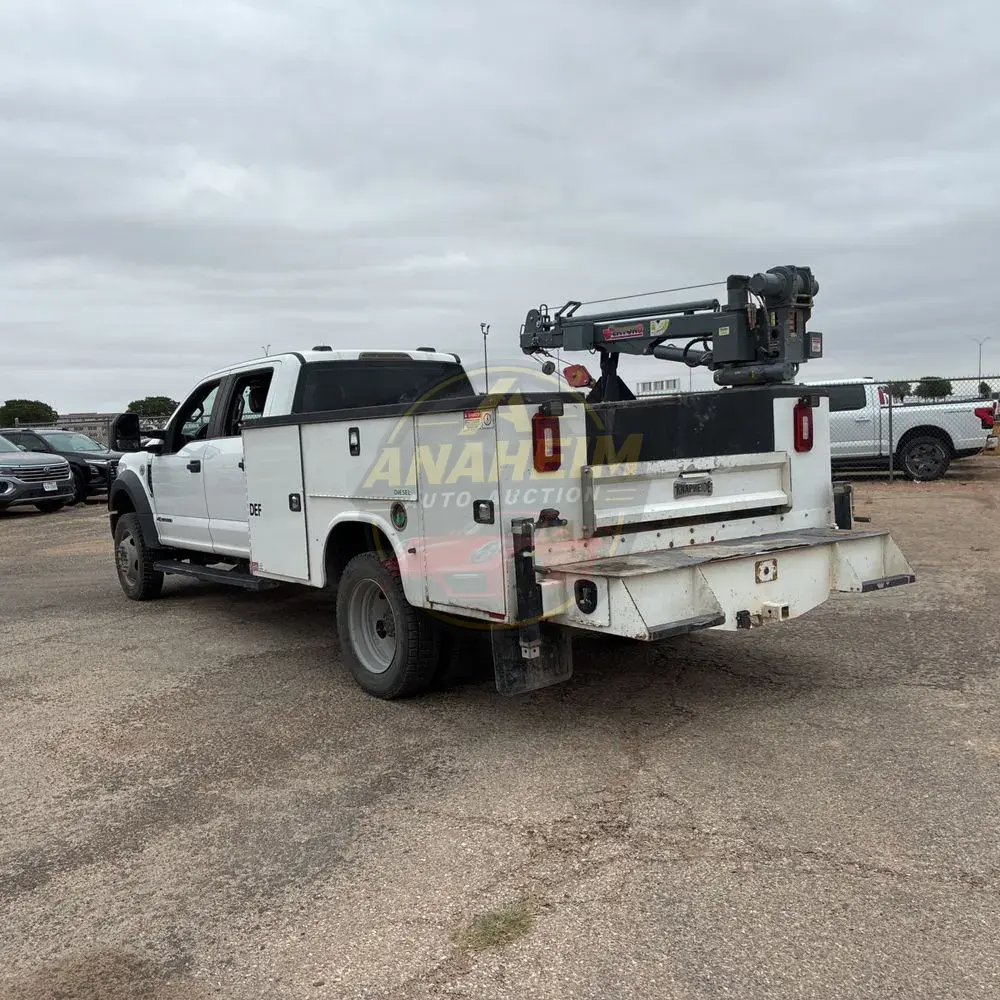 2021 Ford F-450 Chassis XL
