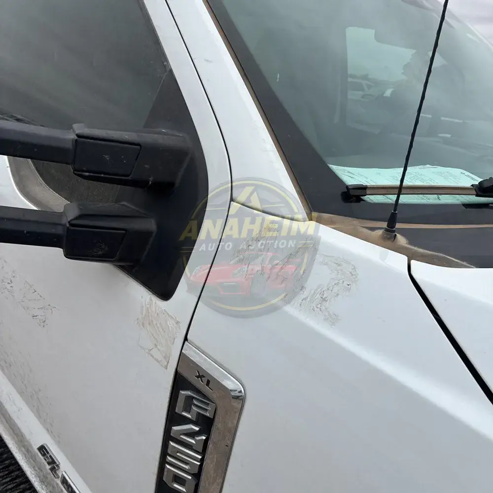 2021 Ford F-450 Chassis XL