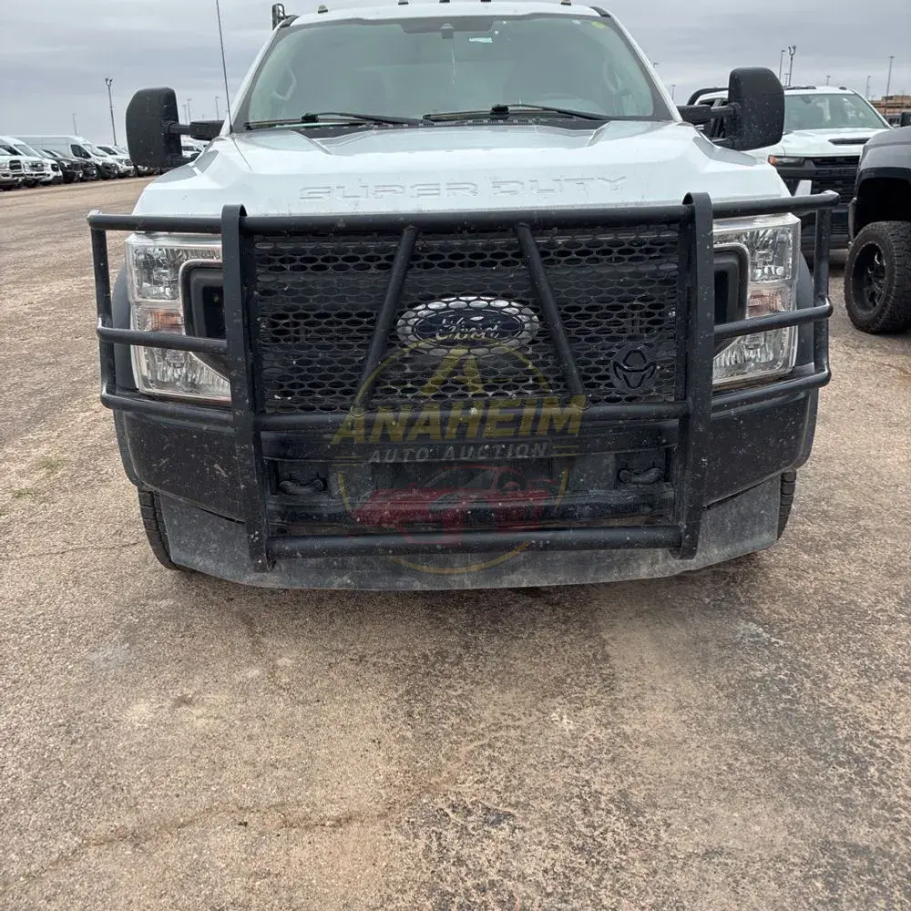 2021 Ford F-450 Chassis XL