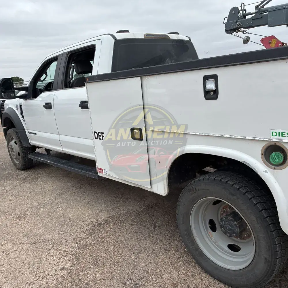 2021 Ford F-450 Chassis XL