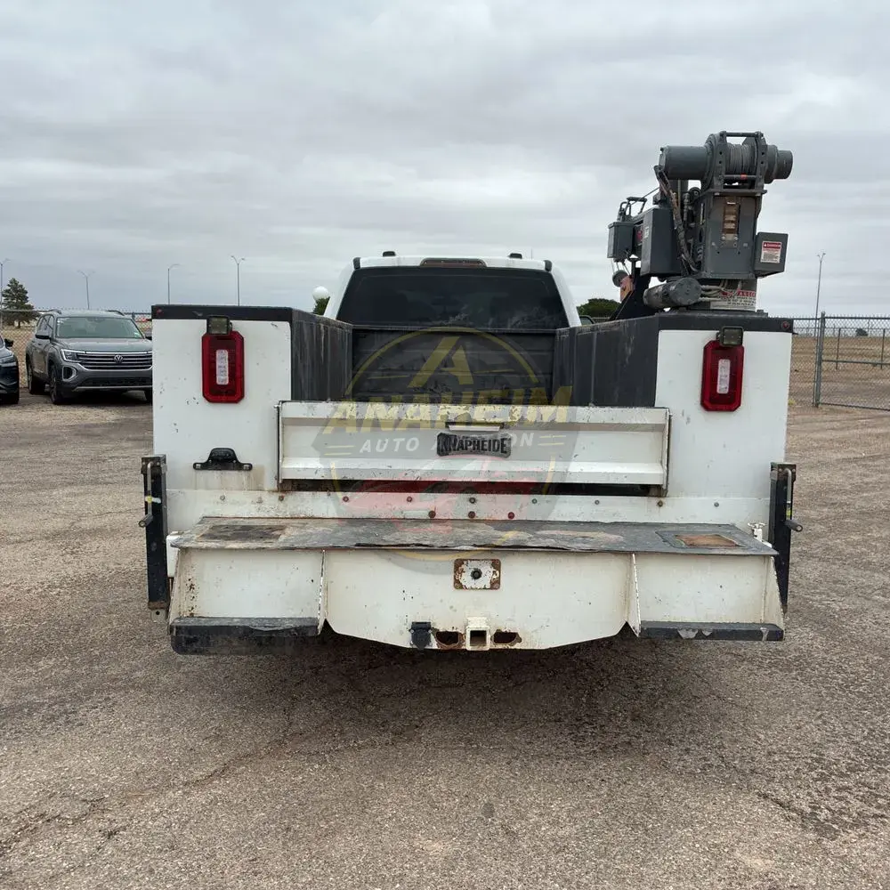 2021 Ford F-450 Chassis XL