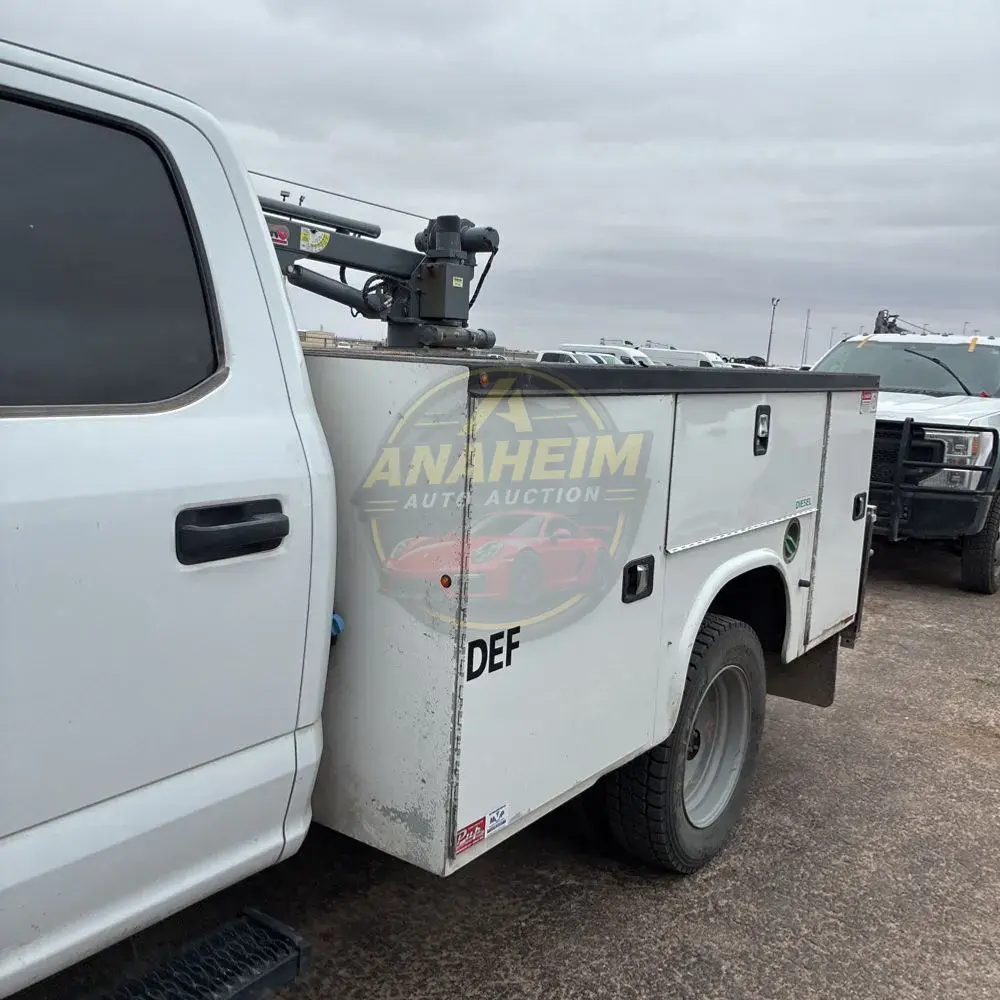 2021 Ford F-450 Chassis XL