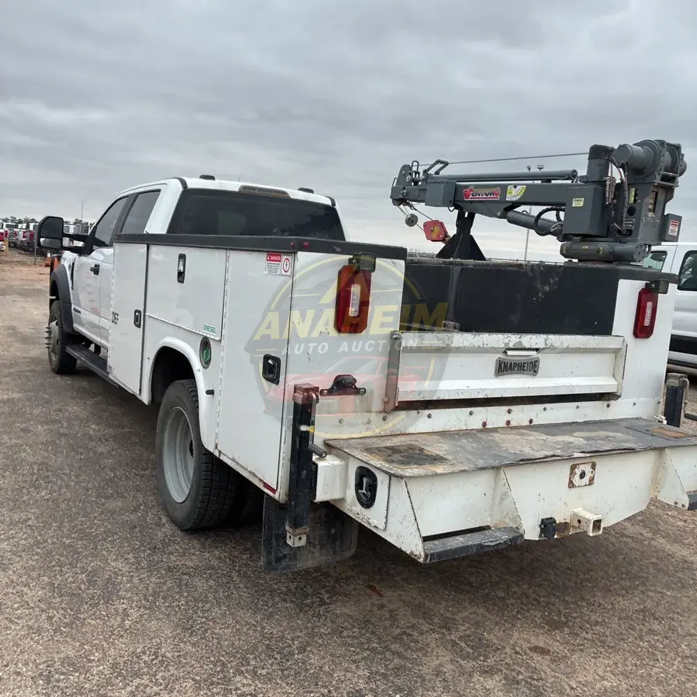 2021 Ford F-450 Chassis XL