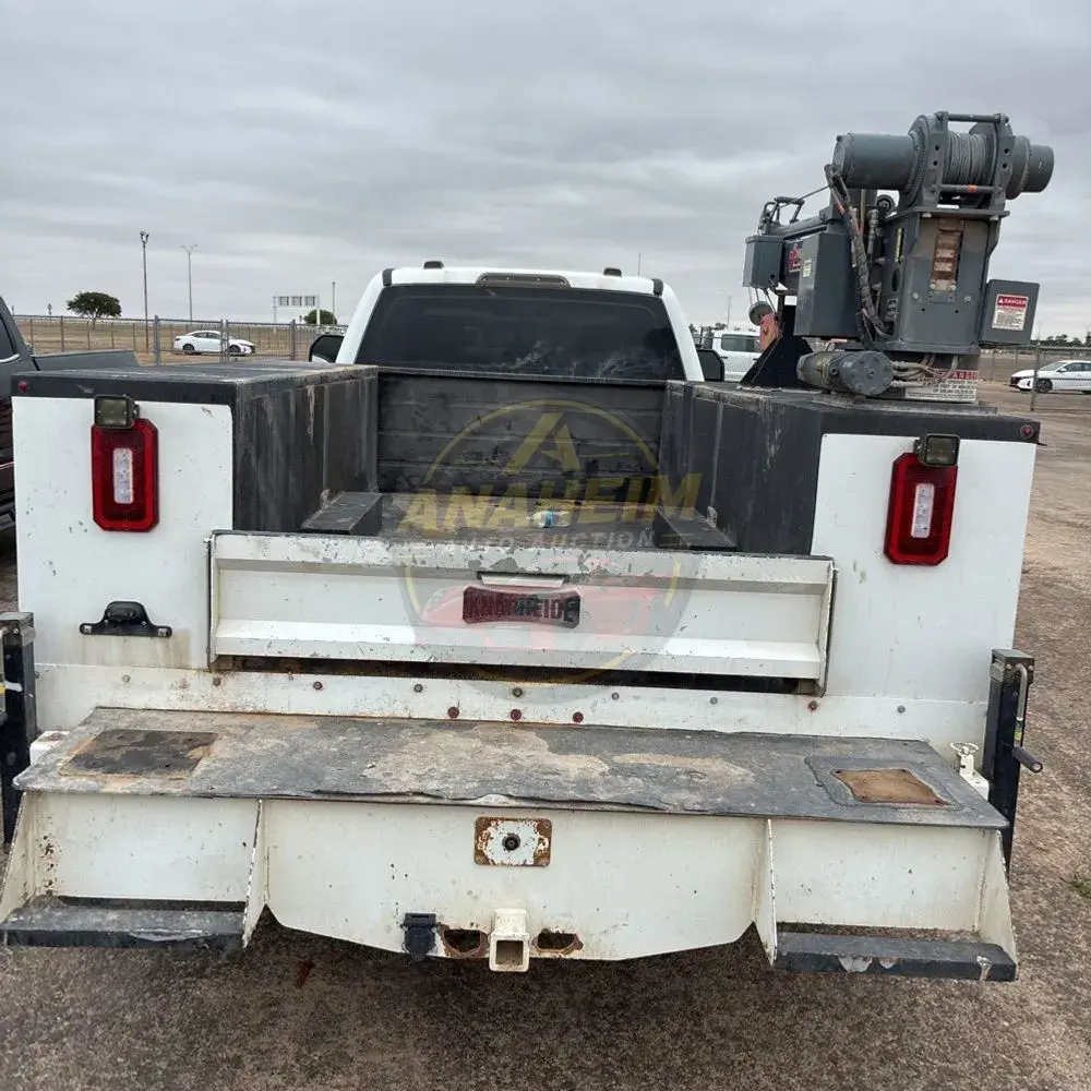 2021 Ford F-450 Chassis XL