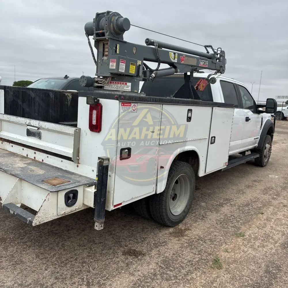 2021 Ford F-450 Chassis XL
