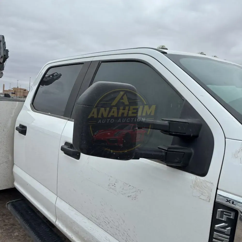 2021 Ford F-450 Chassis XL