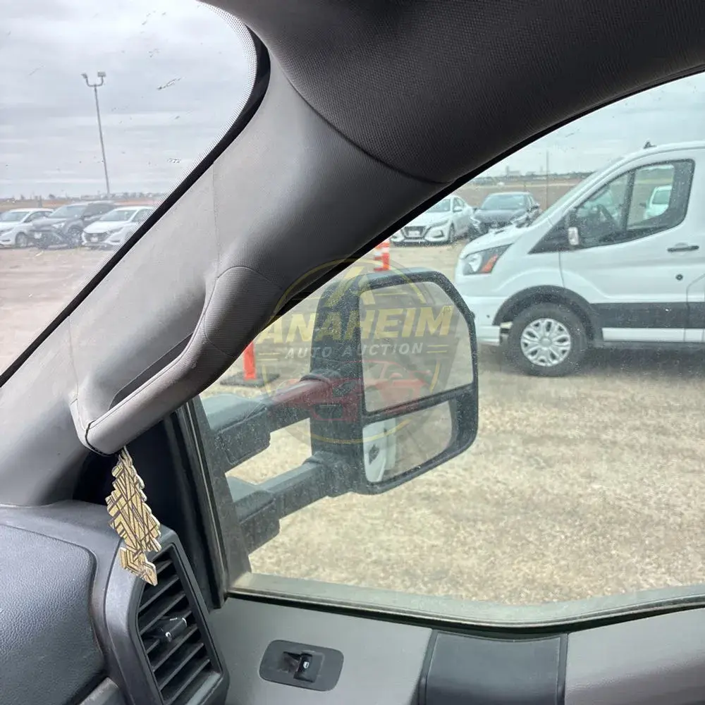 2021 Ford F-450 Chassis XL