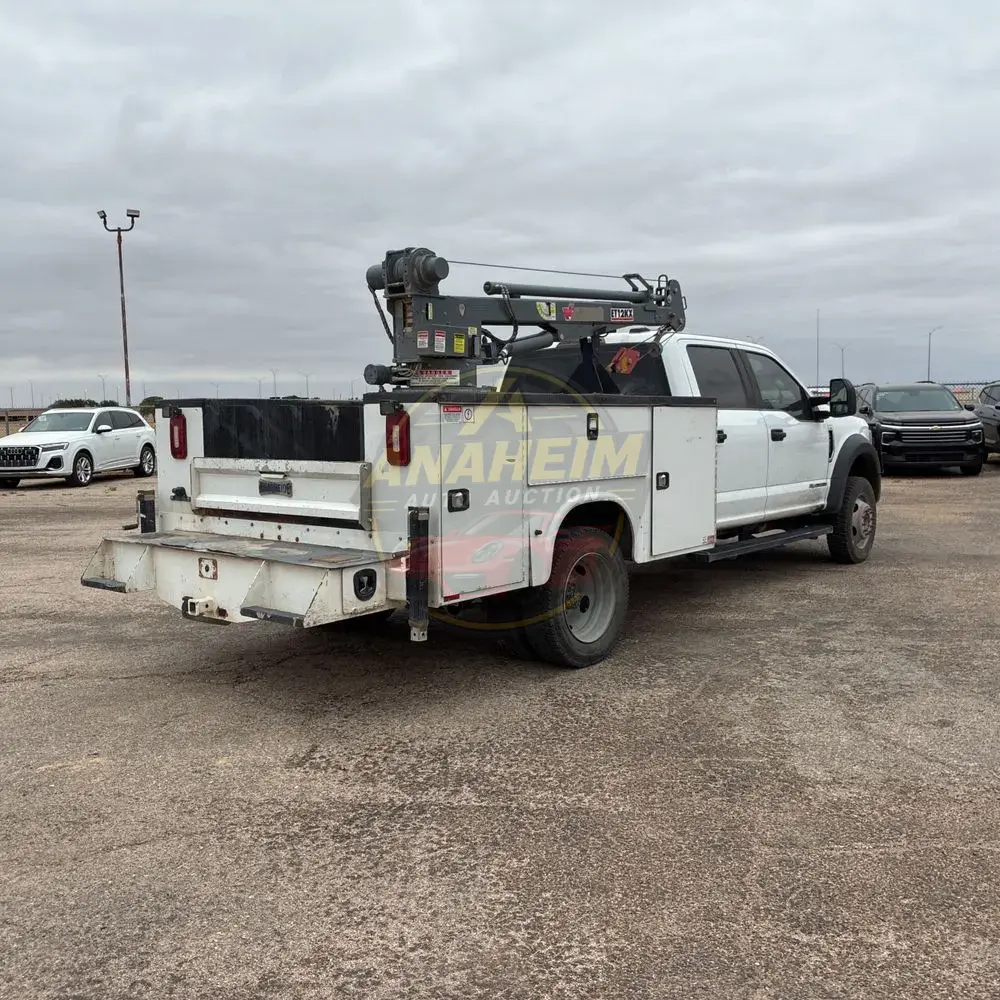 2021 Ford F-450 Chassis XL