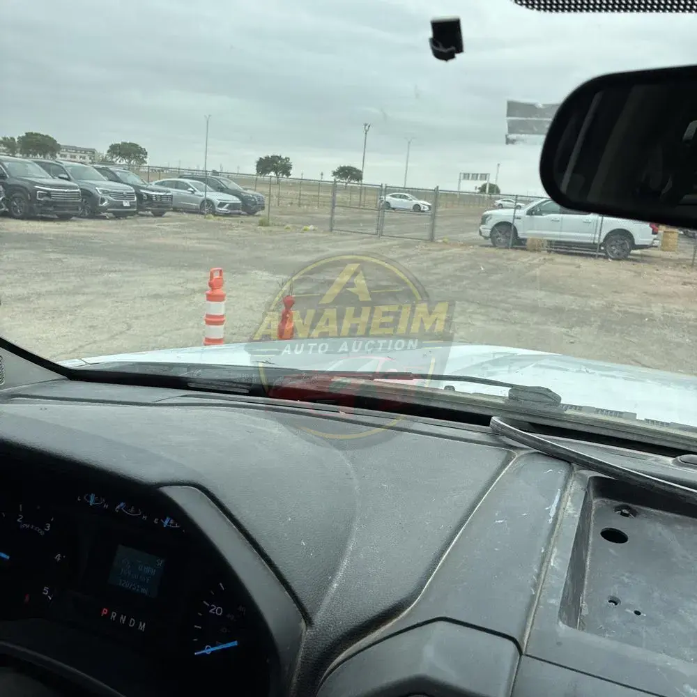 2021 Ford F-450 Chassis XL