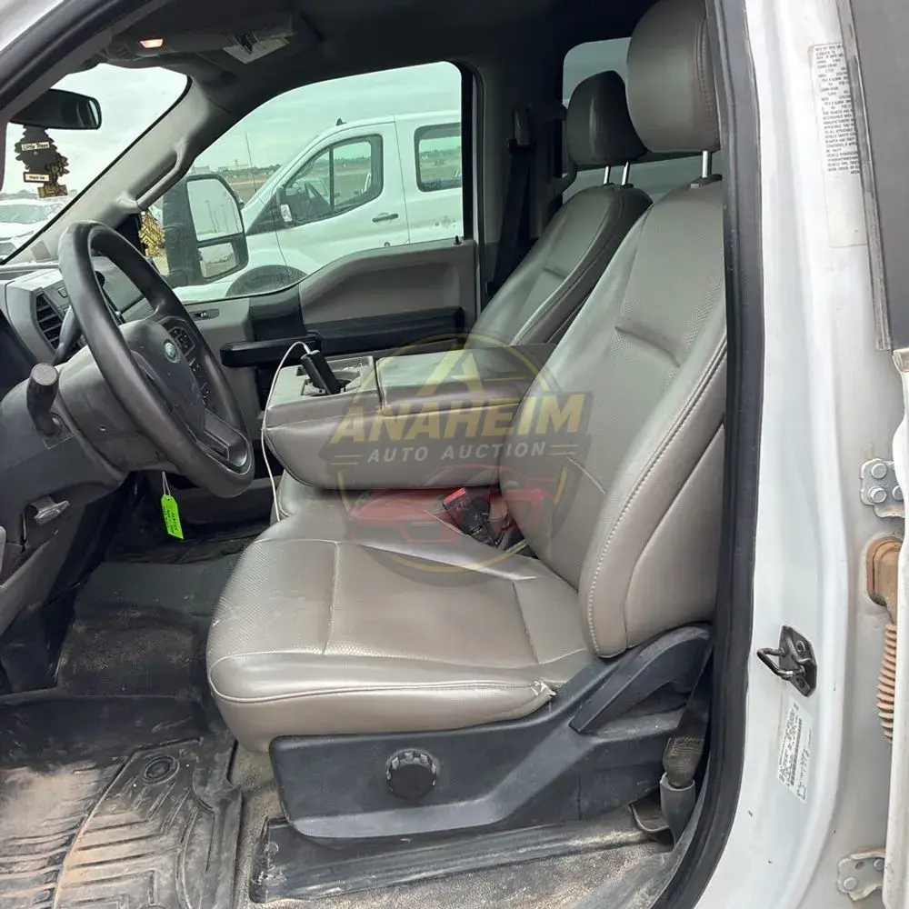 2021 Ford F-450 Chassis XL